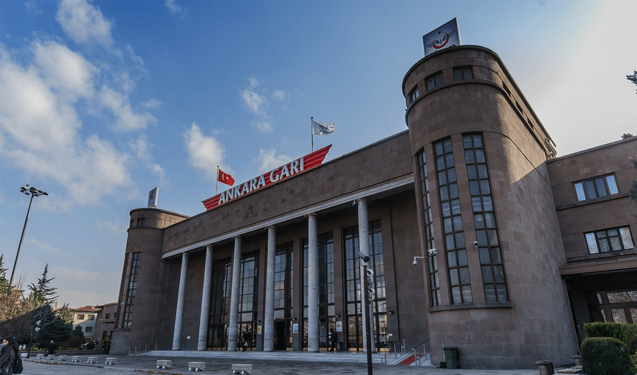 Ankara Tren Garı Araç Kiralama | YHT Teslimat - Motivacar
