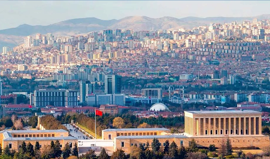 Ankara Şehir Merkezi Araç Kiralama | Motivacar Rent a Car